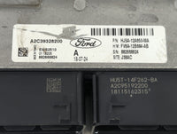 2017-2019 Ford Escape PCM Engine Control Computer ECU ECM PCU OEM P/N:HJ5A-12A650-MA Fits Fits 2017 2018 2019 OEM Used Auto 
