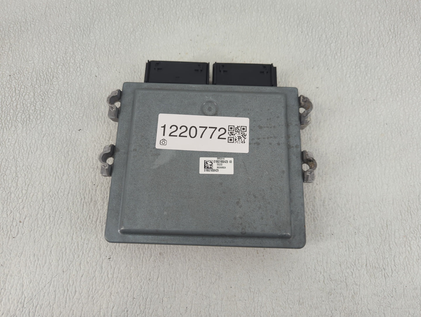 2017-2019 Ford Escape PCM Engine Control Computer ECU ECM PCU OEM P/N:HJ5A-12A650-MA Fits Fits 2017 2018 2019 OEM Used Auto 