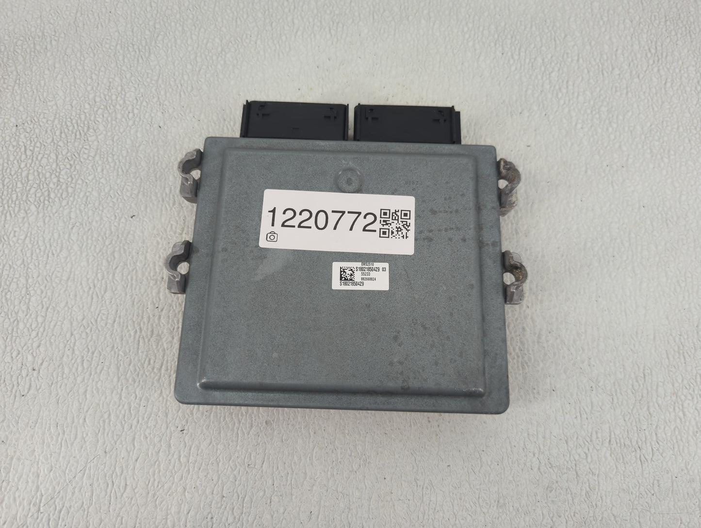 2017-2019 Ford Escape PCM Engine Control Computer ECU ECM PCU OEM P/N:HJ5A-12A650-MA Fits Fits 2017 2018 2019 OEM Used Auto 
