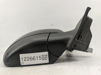 2017-2019 Ford Escape Passenger Right Side View Manual Door Mirror Black - Oemusedautoparts1.com