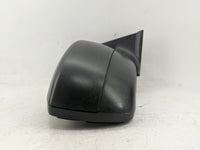 2017-2019 Ford Escape Passenger Right Side View Manual Door Mirror Black - Oemusedautoparts1.com