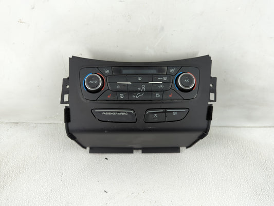 2018-2019 Ford Escape Climate Control Module Temperature AC/Heater Replacement P/N:GJ5T-18C612-CJ Fits Fits 2018 2019 OEM Us