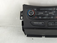 2018-2019 Ford Escape Climate Control Module Temperature AC/Heater Replacement P/N:GJ5T-18C612-CJ Fits Fits 2018 2019 OEM Us