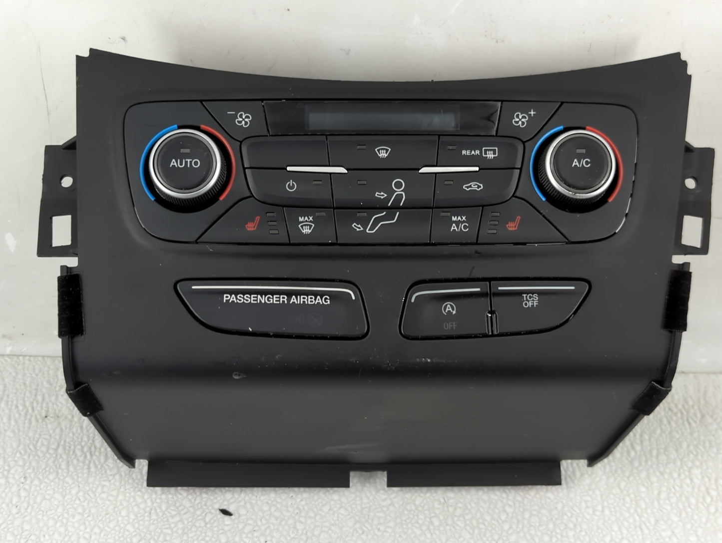 2018-2019 Ford Escape Climate Control Module Temperature AC/Heater Replacement P/N:GJ5T-18C612-CJ Fits Fits 2018 2019 OEM Us