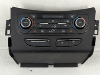 2018-2019 Ford Escape Climate Control Module Temperature AC/Heater Replacement P/N:GJ5T-18C612-CJ Fits Fits 2018 2019 OEM Us