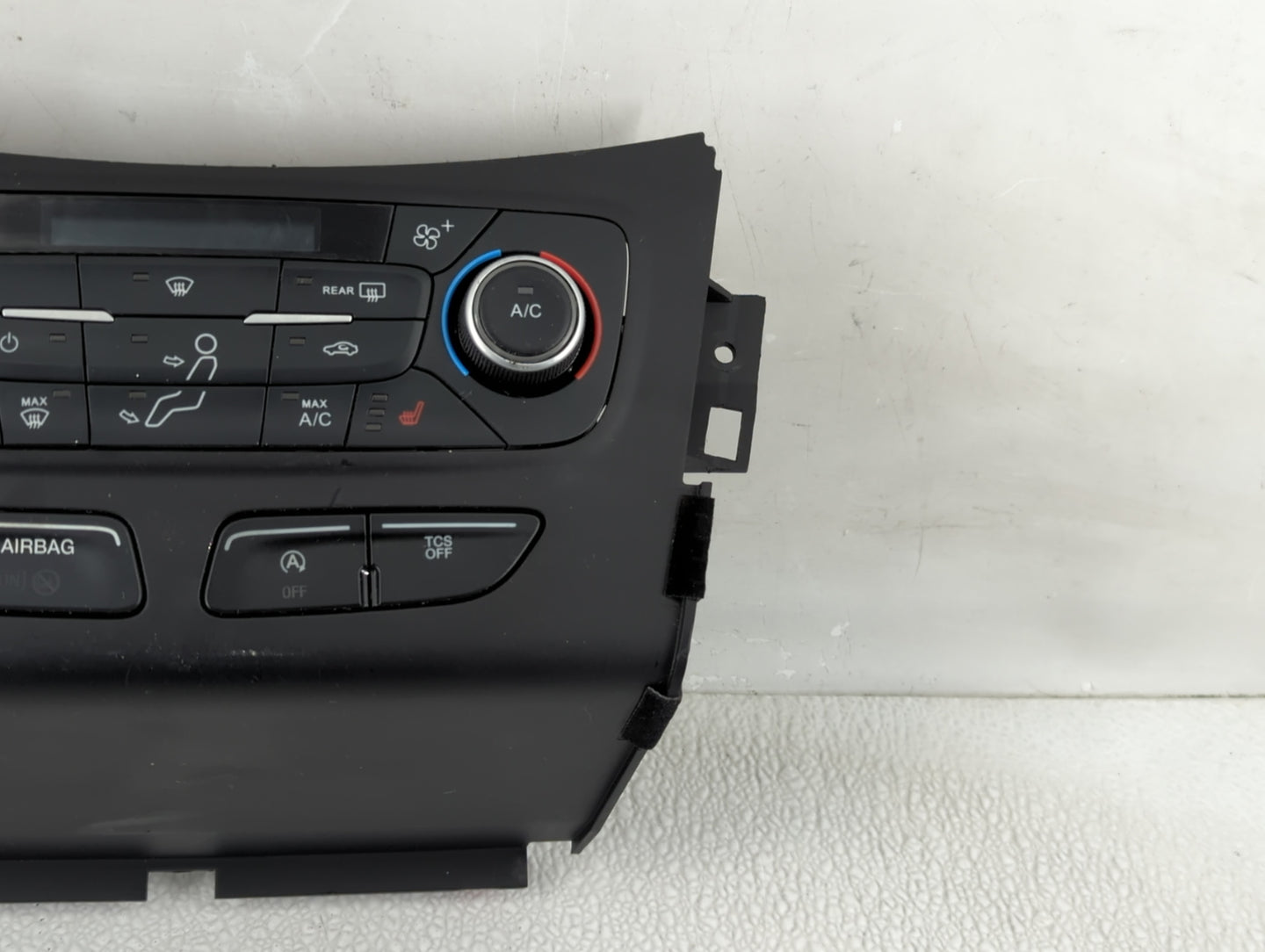 2018-2019 Ford Escape Climate Control Module Temperature AC/Heater Replacement P/N:GJ5T-18C612-CJ Fits Fits 2018 2019 OEM Us