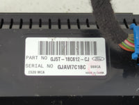 2018-2019 Ford Escape Climate Control Module Temperature AC/Heater Replacement P/N:GJ5T-18C612-CJ Fits Fits 2018 2019 OEM Us