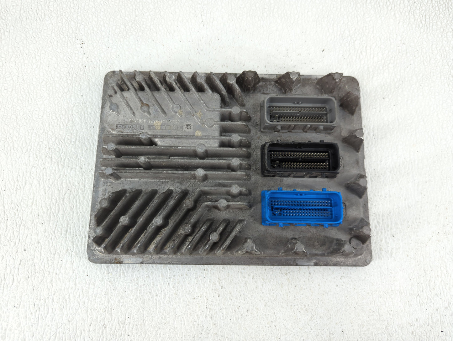 2018 Ford Escape PCM Engine Control Computer ECU ECM PCU OEM P/N:GJ5T-19C107-BE Fits OEM Used Auto Parts - Oemusedautoparts1