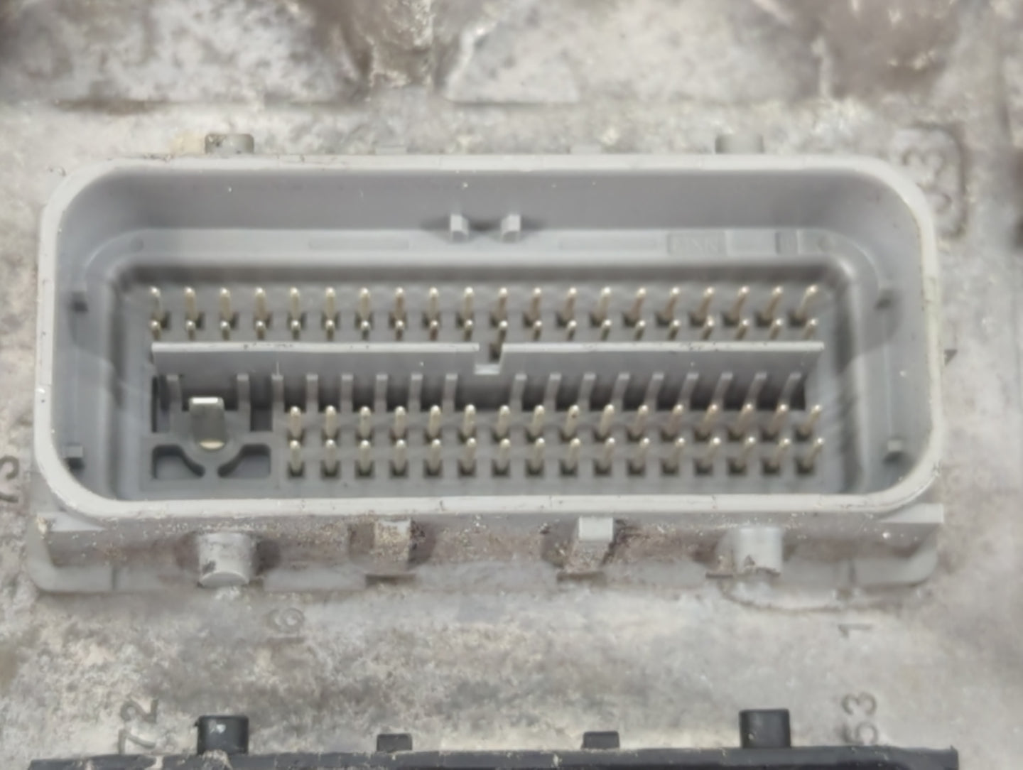2018 Ford Escape PCM Engine Control Computer ECU ECM PCU OEM P/N:GJ5T-19C107-BE Fits OEM Used Auto Parts - Oemusedautoparts1