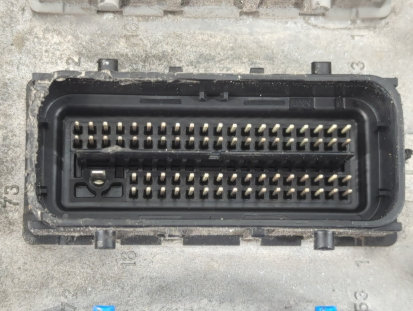 2018 Ford Escape PCM Engine Control Computer ECU ECM PCU OEM P/N:GJ5T-19C107-BE Fits OEM Used Auto Parts - Oemusedautoparts1