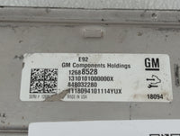 2018 Ford Escape PCM Engine Control Computer ECU ECM PCU OEM P/N:GJ5T-19C107-BE Fits OEM Used Auto Parts - Oemusedautoparts1