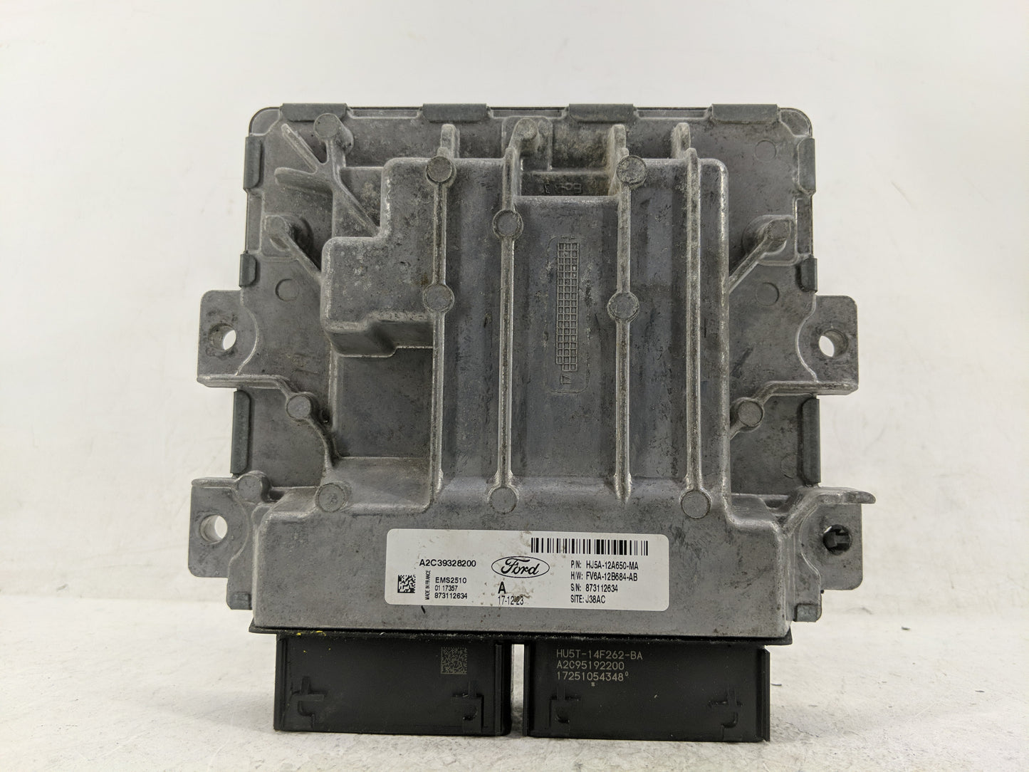 2017-2019 Ford Escape PCM Engine Control Computer ECU ECM PCU OEM Fits Fits 2017 2018 2019 OEM Used Auto Parts - Oemusedauto