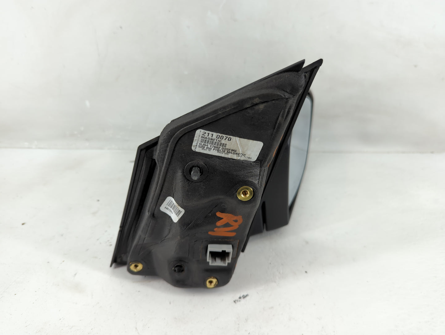 2017-2019 Ford Escape Side Mirror Replacement Passenger Right View Door Mirror Fits Fits 2017 2018 2019 OEM Used Auto Parts 