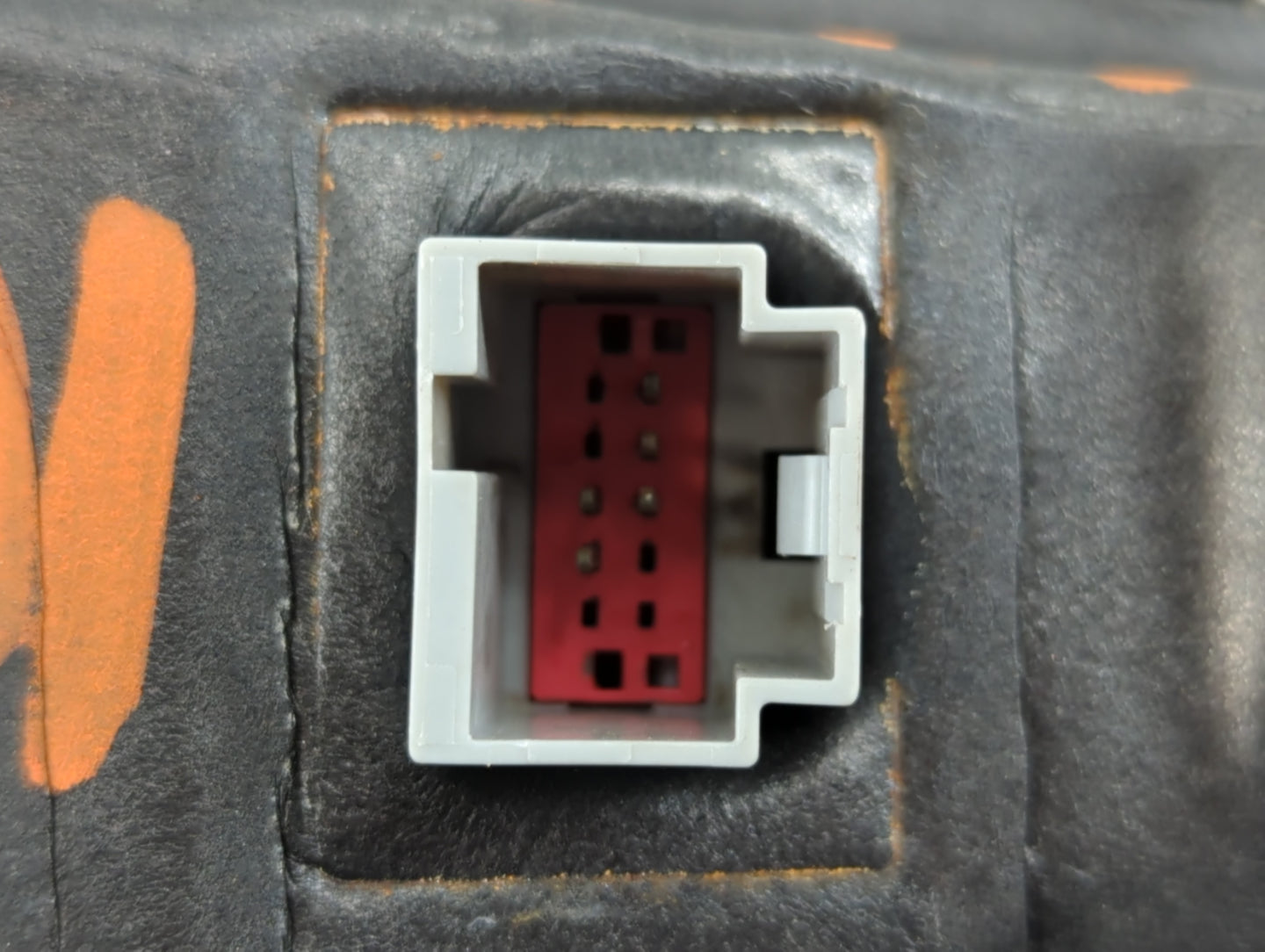 2017-2019 Ford Escape Side Mirror Replacement Passenger Right View Door Mirror Fits Fits 2017 2018 2019 OEM Used Auto Parts 