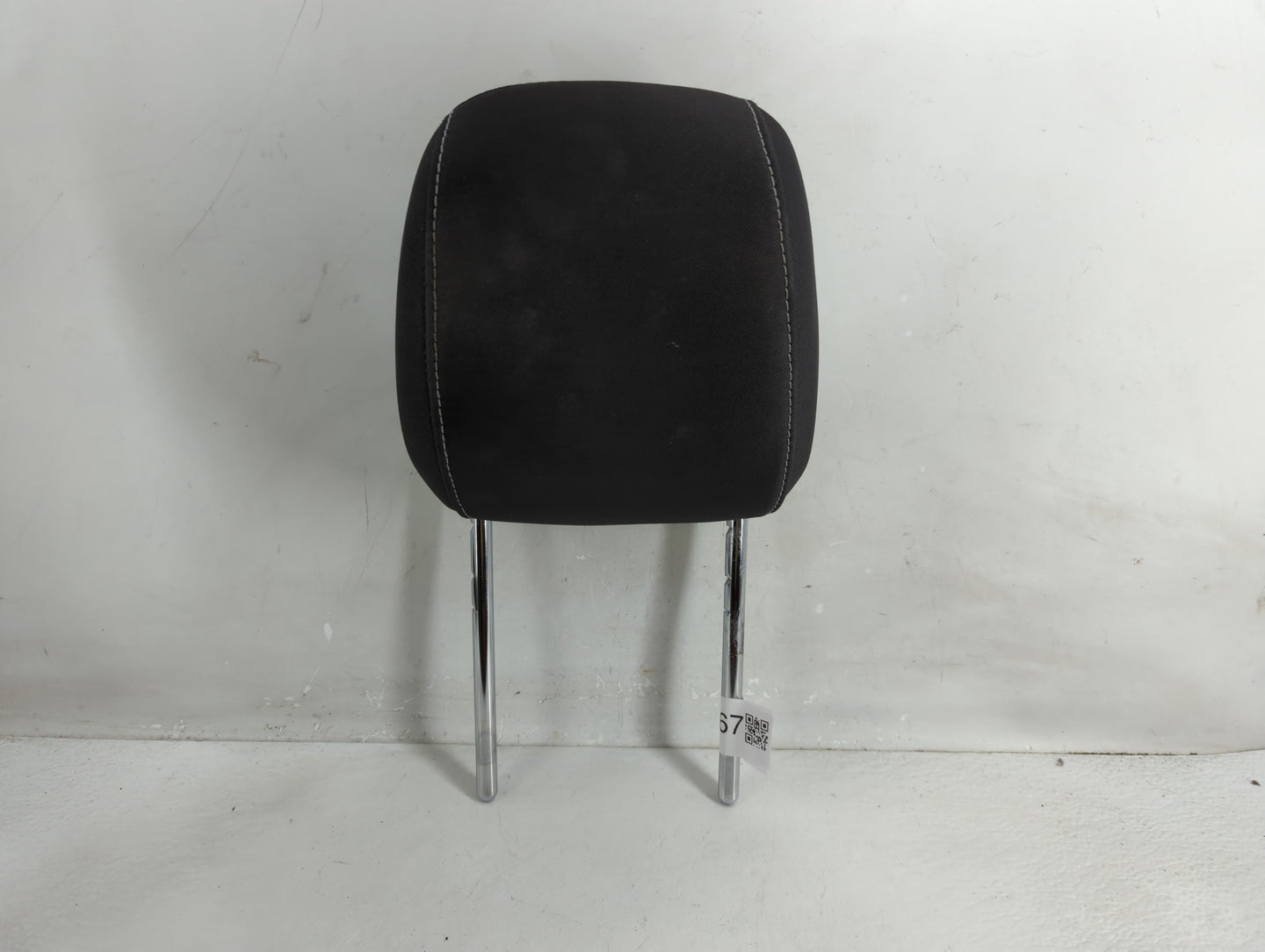 2018 Ford Escape Headrest Head Rest Front Driver Passenger Seat Fits OEM Used Auto Parts - Oemusedautoparts1.com