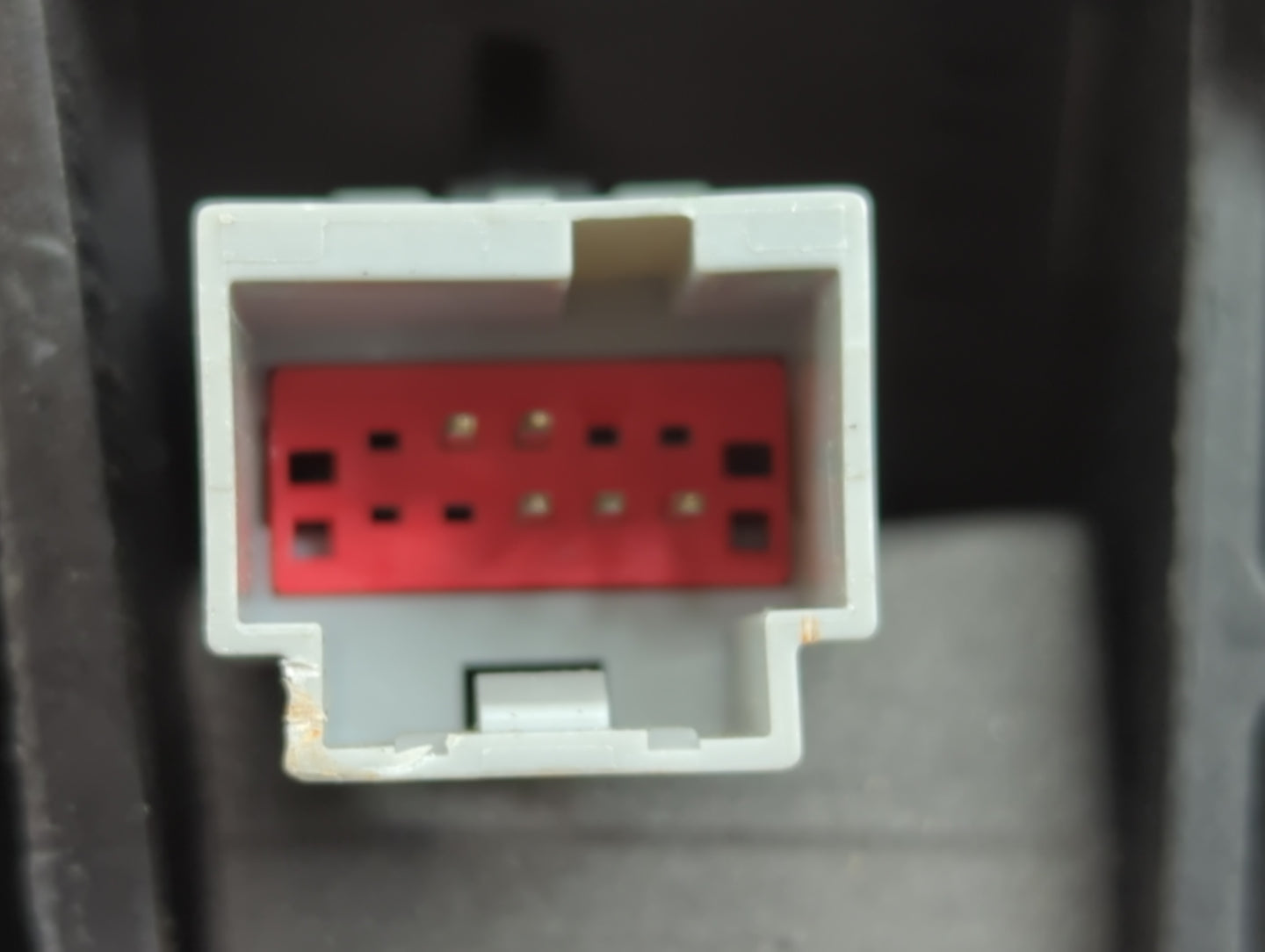 2017-2019 Ford Escape Side Mirror Replacement Driver Left View Door Mirror Fits Fits 2017 2018 2019 OEM Used Auto Parts - Oe