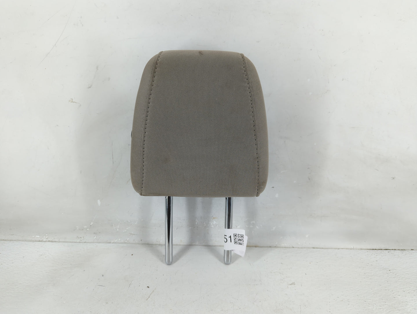 2018 Ford Escape Headrest Head Rest Rear Seat Fits OEM Used Auto Parts - Oemusedautoparts1.com