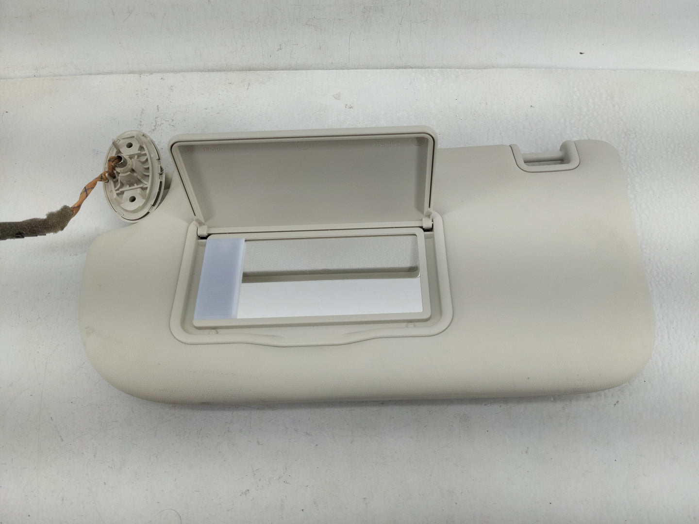2013-2019 Ford Escape Sun Visor Shade Replacement Driver Left Mirror Fits Fits 2013 2014 2015 2016 2017 2018 2019 OEM Used A