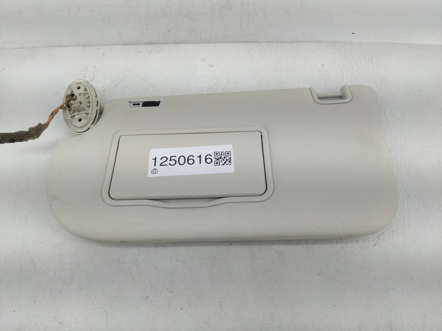 2013-2019 Ford Escape Sun Visor Shade Replacement Driver Left Mirror Fits Fits 2013 2014 2015 2016 2017 2018 2019 OEM Used A
