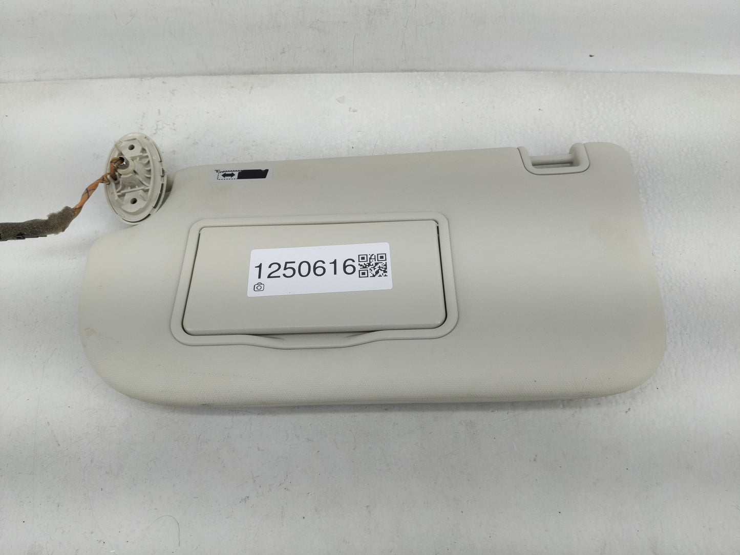 2013-2019 Ford Escape Sun Visor Shade Replacement Driver Left Mirror Fits Fits 2013 2014 2015 2016 2017 2018 2019 OEM Used A