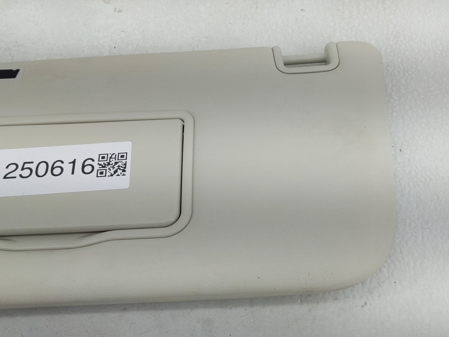 2013-2019 Ford Escape Sun Visor Shade Replacement Driver Left Mirror Fits Fits 2013 2014 2015 2016 2017 2018 2019 OEM Used A