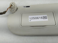 2013-2019 Ford Escape Sun Visor Shade Replacement Driver Left Mirror Fits Fits 2013 2014 2015 2016 2017 2018 2019 OEM Used A