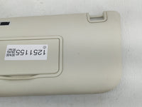 2013-2019 Ford Escape Sun Visor Shade Replacement Driver Left Mirror Fits Fits 2013 2014 2015 2016 2017 2018 2019 OEM Used A