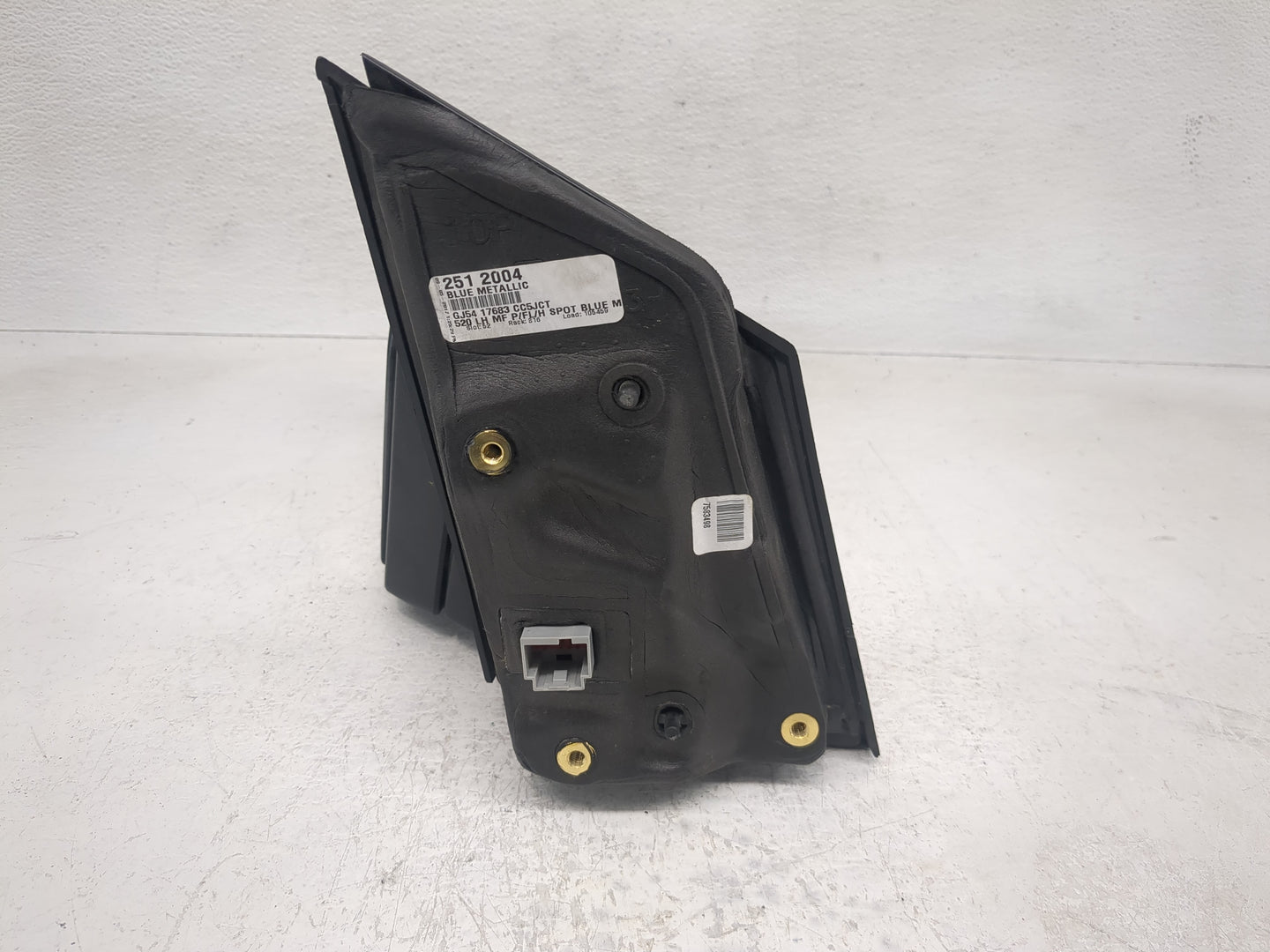 2017-2019 Ford Escape Side Mirror Replacement Driver Left View Door Mirror Fits Fits 2017 2018 2019 OEM Used Auto Parts - Oe