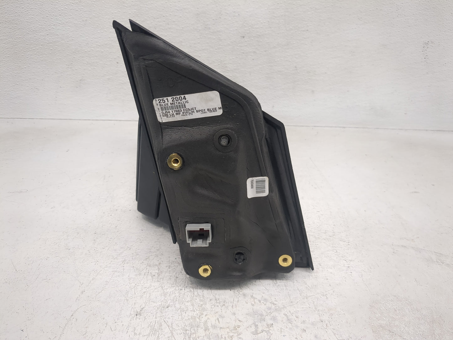 2017-2019 Ford Escape Side Mirror Replacement Driver Left View Door Mirror Fits Fits 2017 2018 2019 OEM Used Auto Parts - Oe