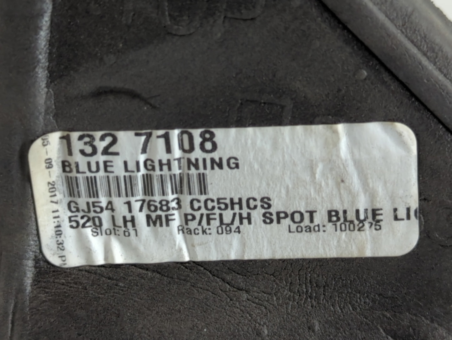 2017-2019 Ford Escape Side Mirror Replacement Driver Left View Door Mirror P/N:GJ54 17683 CC5HCS Fits Fits 2017 2018 2019 OE