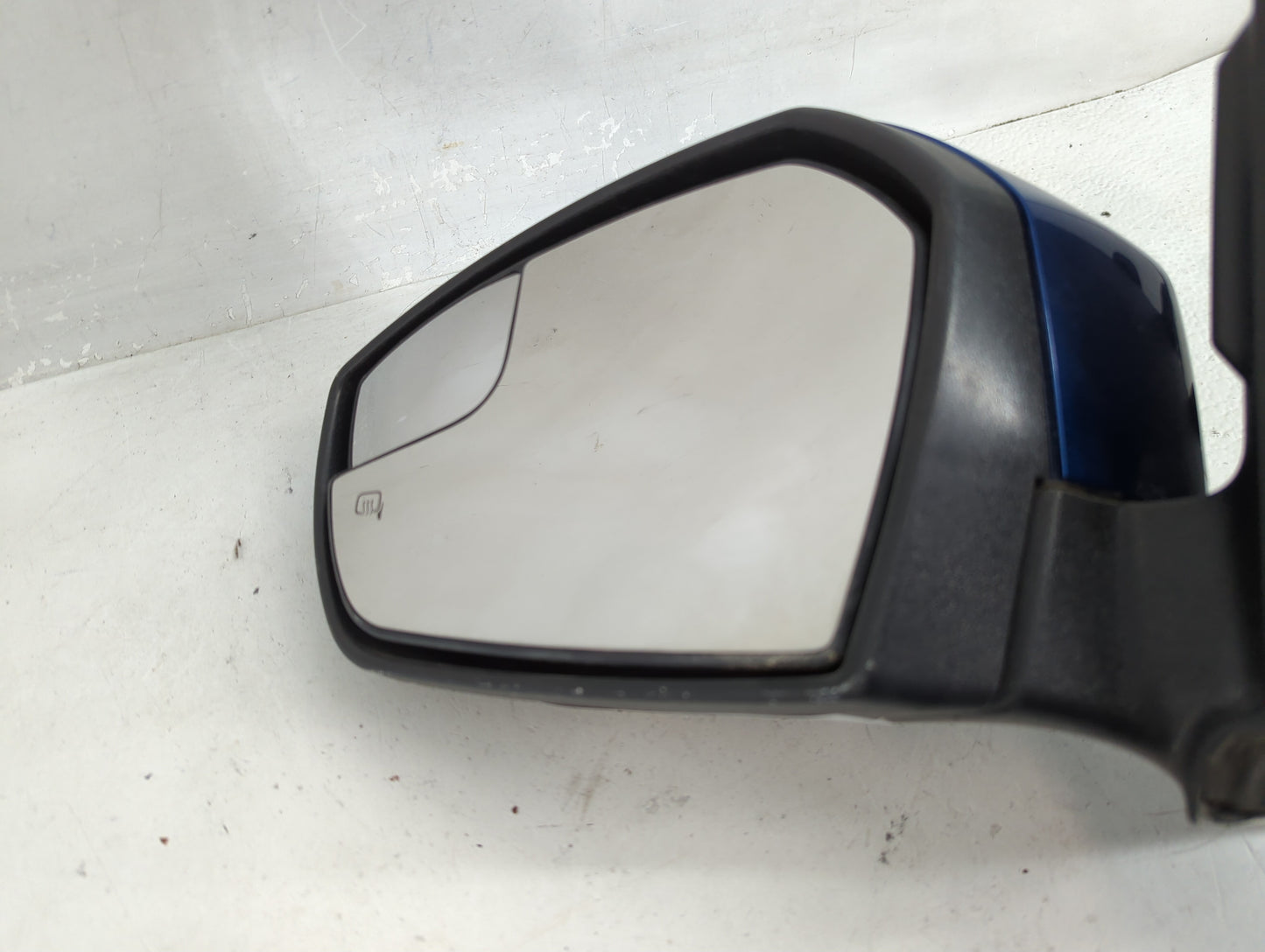 2017-2019 Ford Escape Side Mirror Replacement Driver Left View Door Mirror P/N:GJ54 17683 CC5HCS Fits Fits 2017 2018 2019 OE