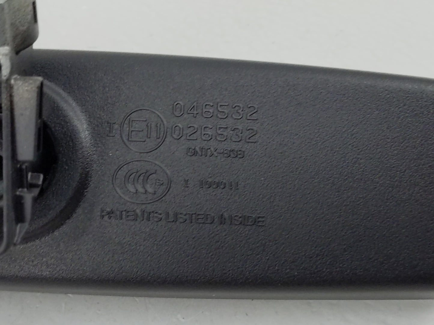 2013-2019 Ford Escape Interior Rear View Mirror Replacement OEM P/N:E11026532 E11046532 Fits OEM Used Auto Parts - Oemusedau
