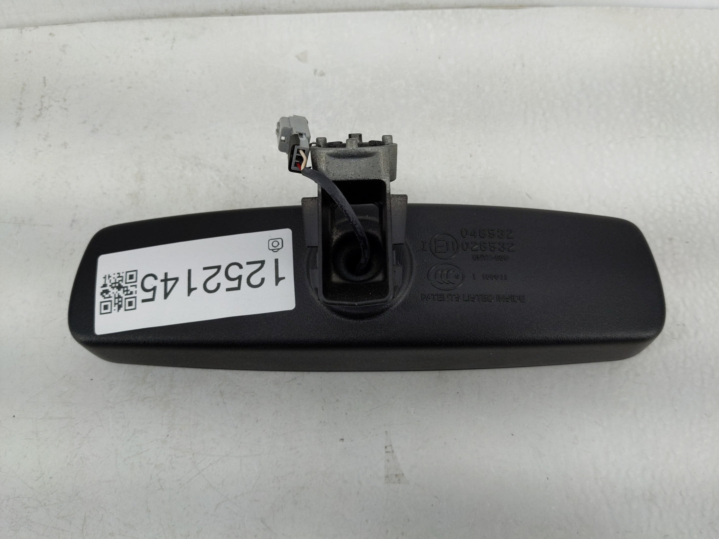 2013-2019 Ford Escape Interior Rear View Mirror Replacement OEM P/N:E11026532 E11046532 Fits OEM Used Auto Parts - Oemusedau