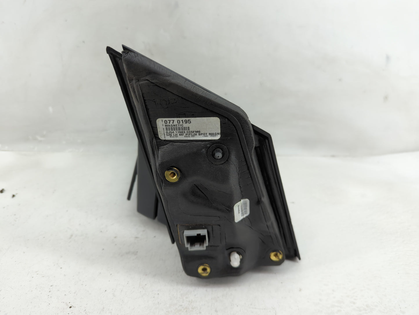 2017-2019 Ford Escape Side Mirror Replacement Driver Left View Door Mirror P/N:GJ54 17683 CC5HCS Fits Fits 2017 2018 2019 OE