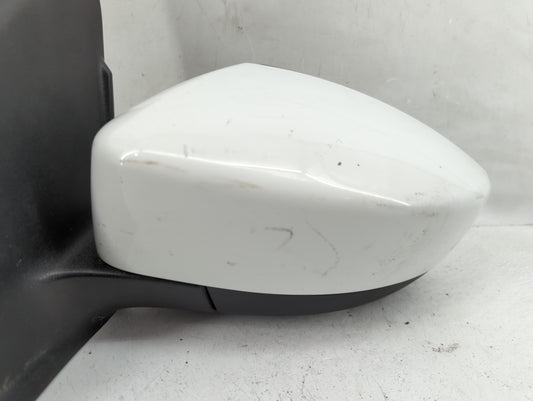 2017-2019 Ford Escape Side Mirror Replacement Driver Left View Door Mirror P/N:GJ54 17683 CC5HCS Fits Fits 2017 2018 2019 OEM Used Auto Parts
