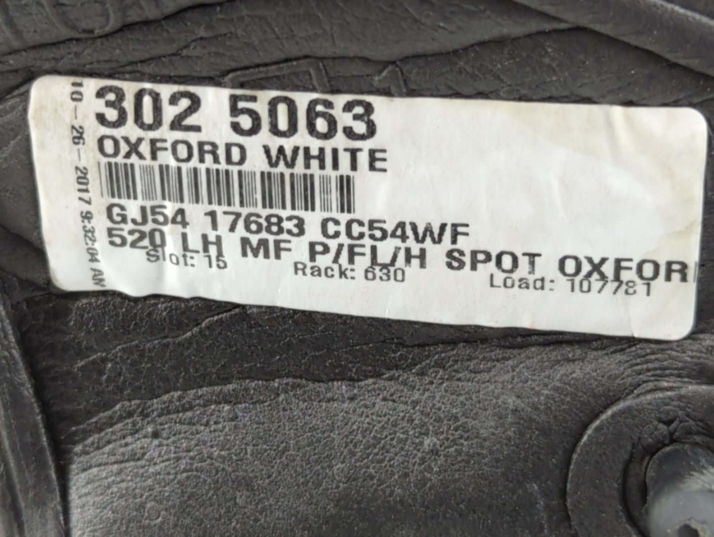 2017-2019 Ford Escape Side Mirror Replacement Driver Left View Door Mirror P/N:GJ54 17683 CC5HCS Fits Fits 2017 2018 2019 OE