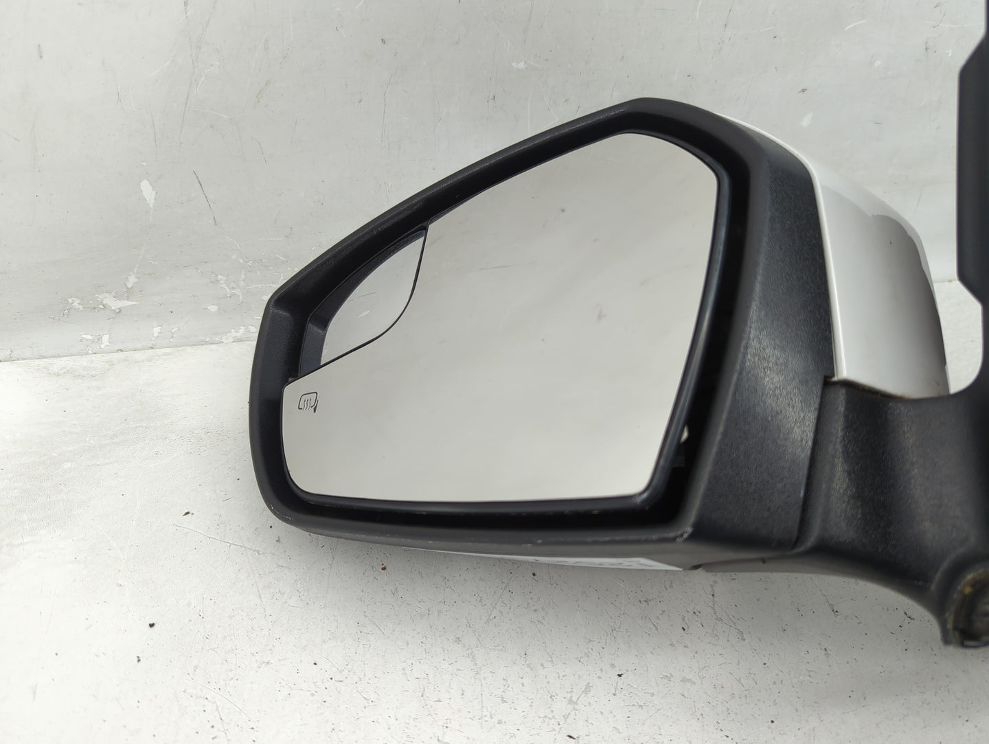 2017-2019 Ford Escape Side Mirror Replacement Driver Left View Door Mirror P/N:GJ54 17683 CC5HCS Fits Fits 2017 2018 2019 OE