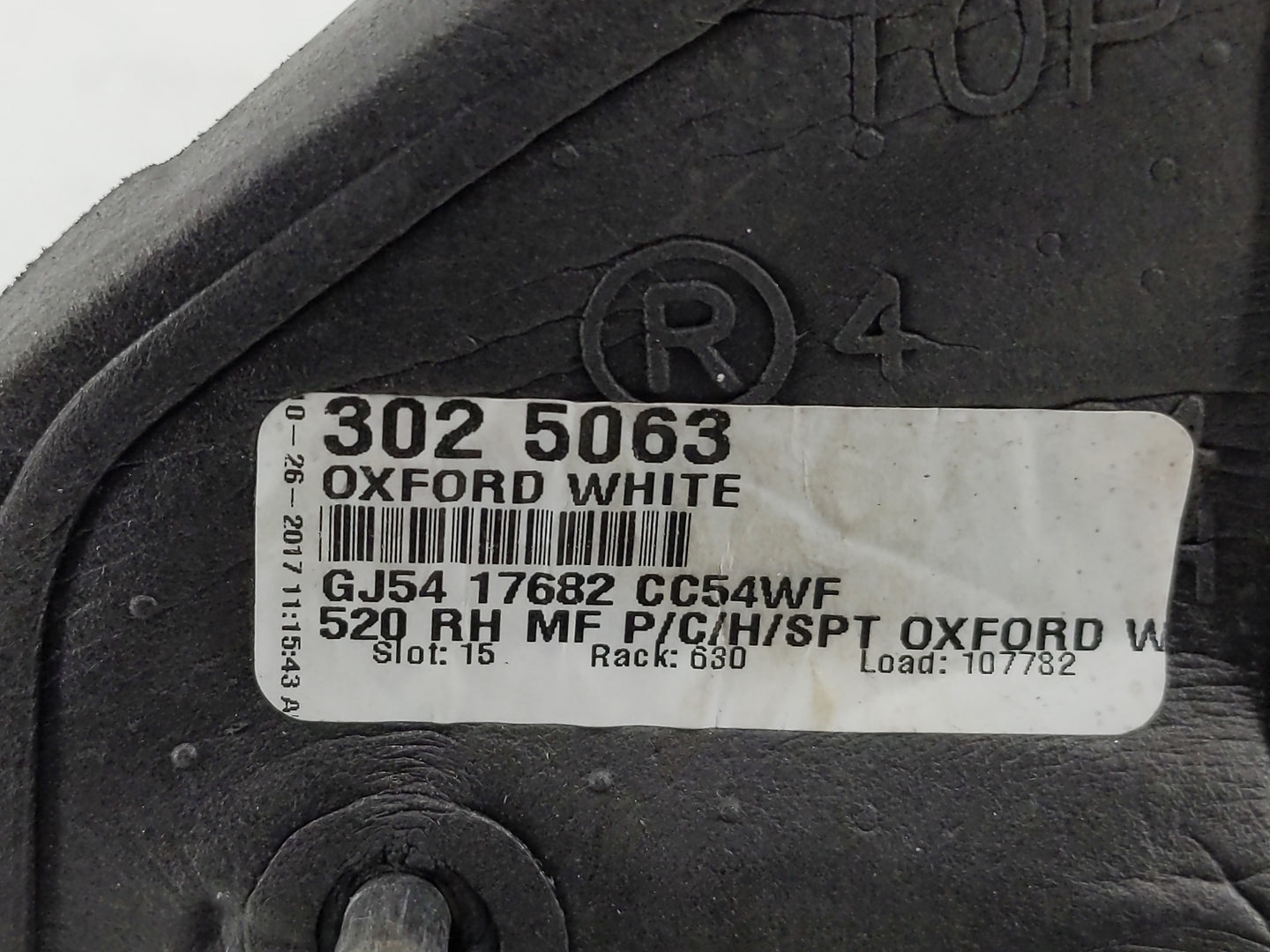 2017-2019 Ford Escape Side Mirror Replacement Passenger Right View Door Mirror P/N:GJ54 17682 Fits Fits 2017 2018 2019 OEM U