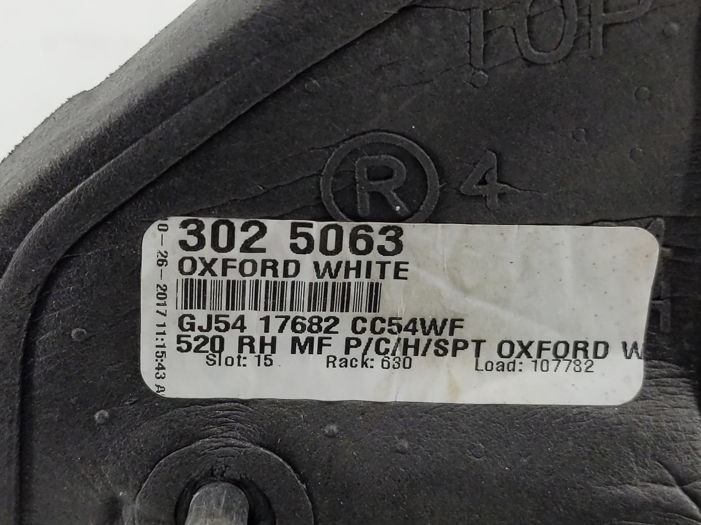 2017-2019 Ford Escape Side Mirror Replacement Passenger Right View Door Mirror P/N:GJ54 17682 Fits Fits 2017 2018 2019 OEM U