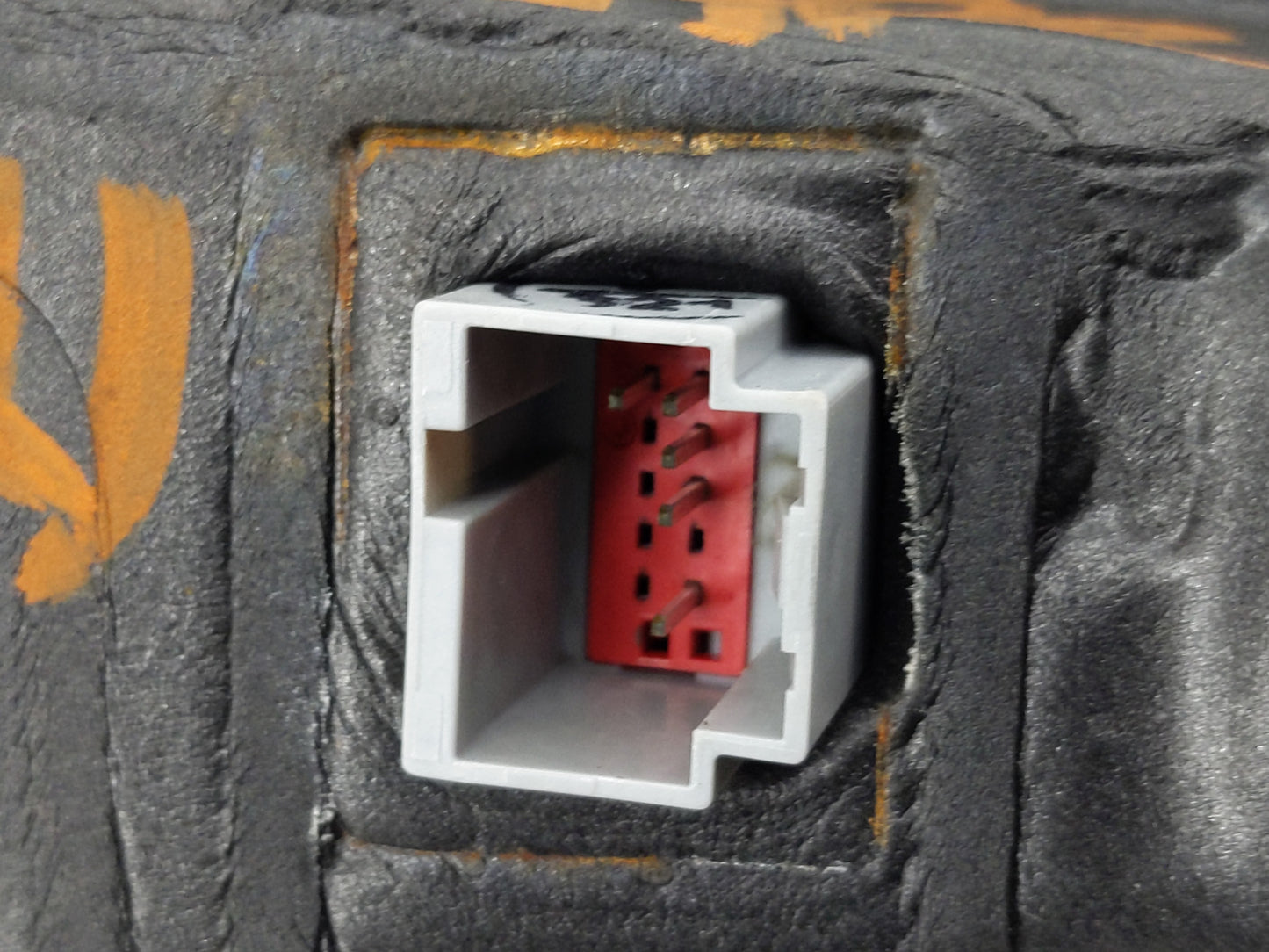 2017-2019 Ford Escape Side Mirror Replacement Passenger Right View Door Mirror P/N:GJ54 17682 Fits Fits 2017 2018 2019 OEM U