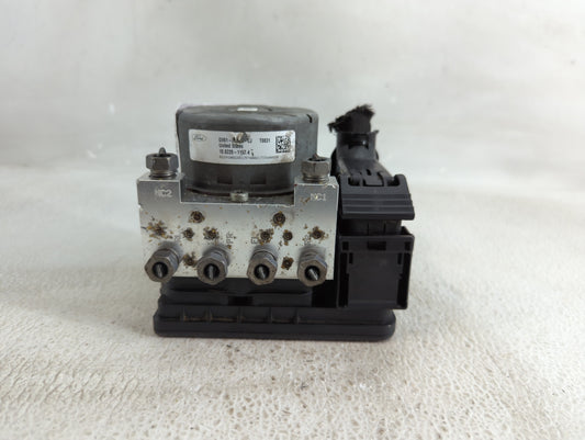 2017-2019 Ford Escape ABS Pump Control Module Replacement P/N:GV61-2C219-DJ Fits Fits 2017 2018 2019 OEM Used Auto Parts - O