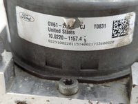 2017-2019 Ford Escape ABS Pump Control Module Replacement P/N:GV61-2C219-DJ Fits Fits 2017 2018 2019 OEM Used Auto Parts - O