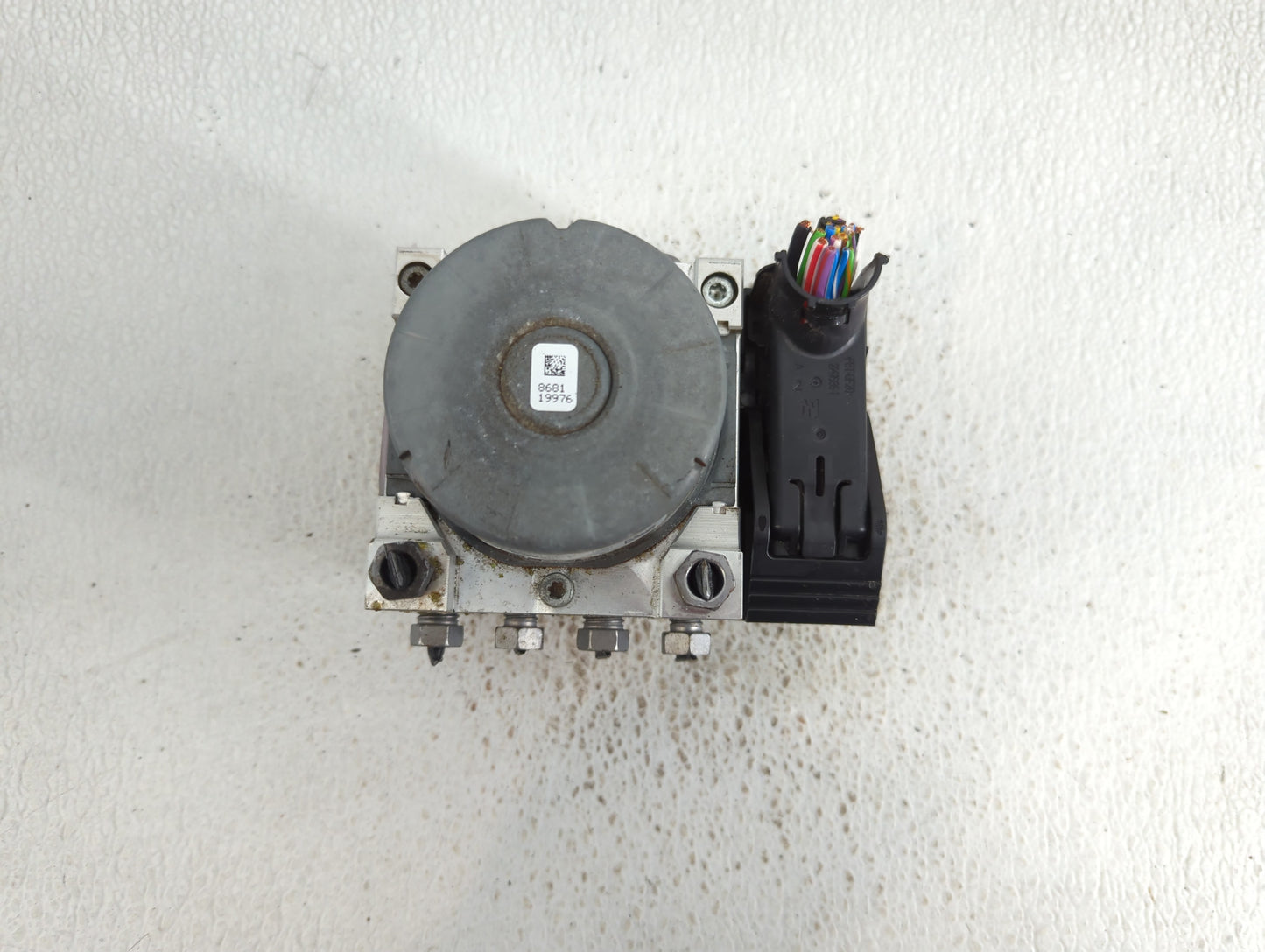 2017-2019 Ford Escape ABS Pump Control Module Replacement P/N:GV61-2C405-CJ Fits Fits 2017 2018 2019 OEM Used Auto Parts - O