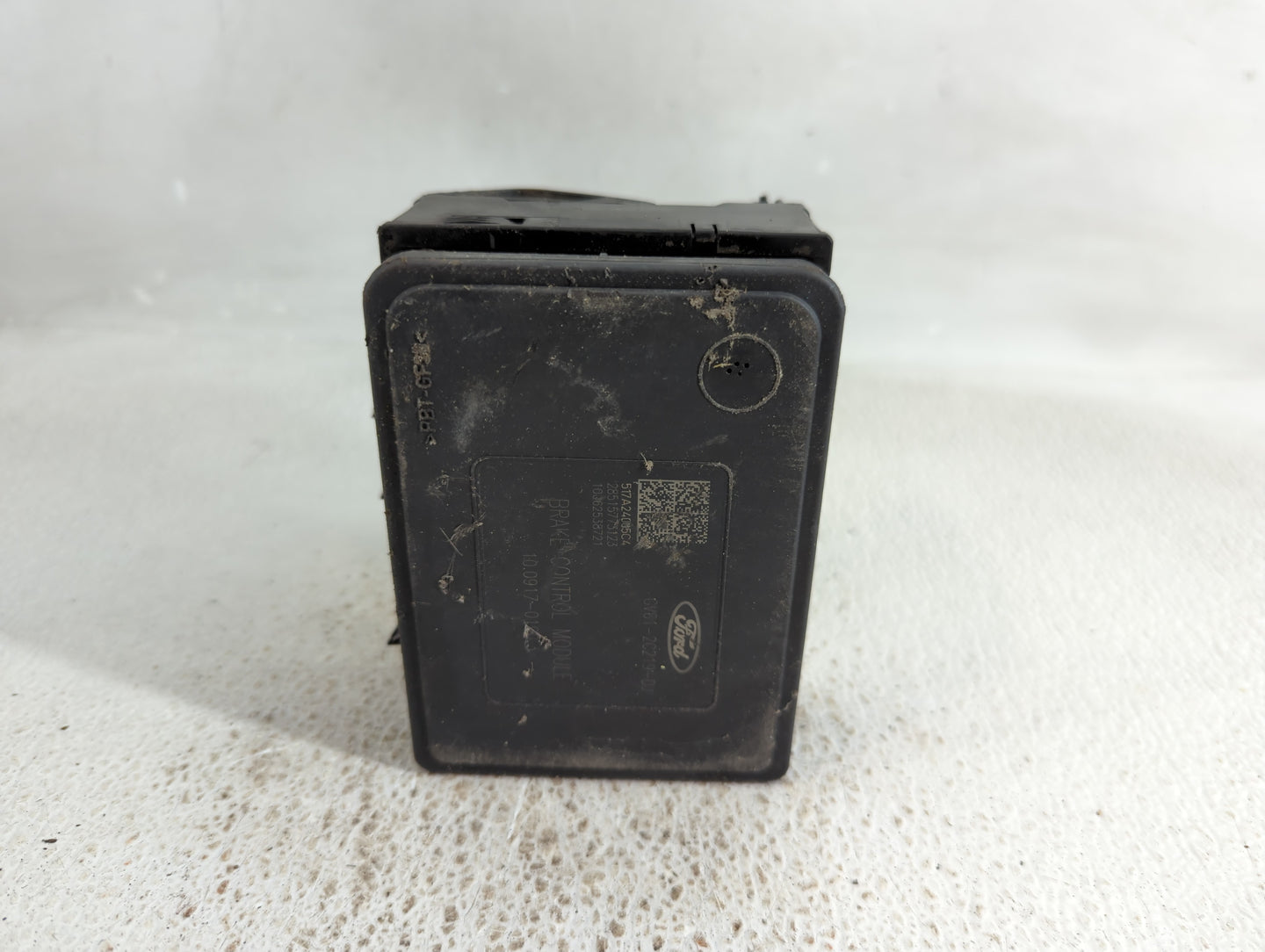 2017-2019 Ford Escape ABS Pump Control Module Replacement P/N:GV61-2C405-CJ Fits Fits 2017 2018 2019 OEM Used Auto Parts - O