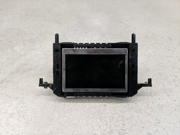 2005-2007 Ford Escape Radio AM FM Cd Player Receiver Replacement P/N:1FMCU0GD4JUA82928 Fits Fits 2005 2006 2007 OEM Used Aut