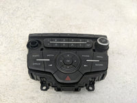 2017-2019 Ford Escape Radio AM FM Cd Player Receiver Replacement P/N:F1ET18K811KD Fits Fits 2015 2016 2017 2018 2019 OEM Use