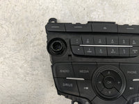 2017-2019 Ford Escape Radio AM FM Cd Player Receiver Replacement P/N:F1ET18K811KD Fits Fits 2015 2016 2017 2018 2019 OEM Use