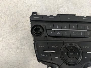 2017-2019 Ford Escape Radio AM FM Cd Player Receiver Replacement P/N:F1ET18K811KD Fits Fits 2015 2016 2017 2018 2019 OEM Used Auto Parts