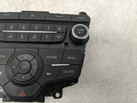 2017-2019 Ford Escape Radio AM FM Cd Player Receiver Replacement P/N:F1ET18K811KD Fits Fits 2015 2016 2017 2018 2019 OEM Use