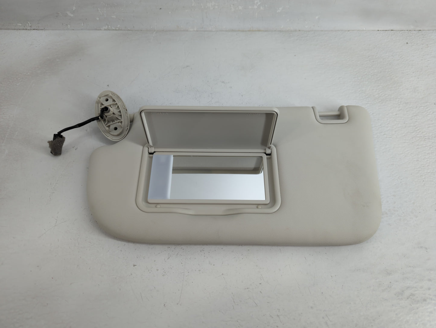 2013-2019 Ford Escape Sun Visor Shade Replacement Driver Left Mirror Fits Fits 2013 2014 2015 2016 2017 2018 2019 OEM Used A